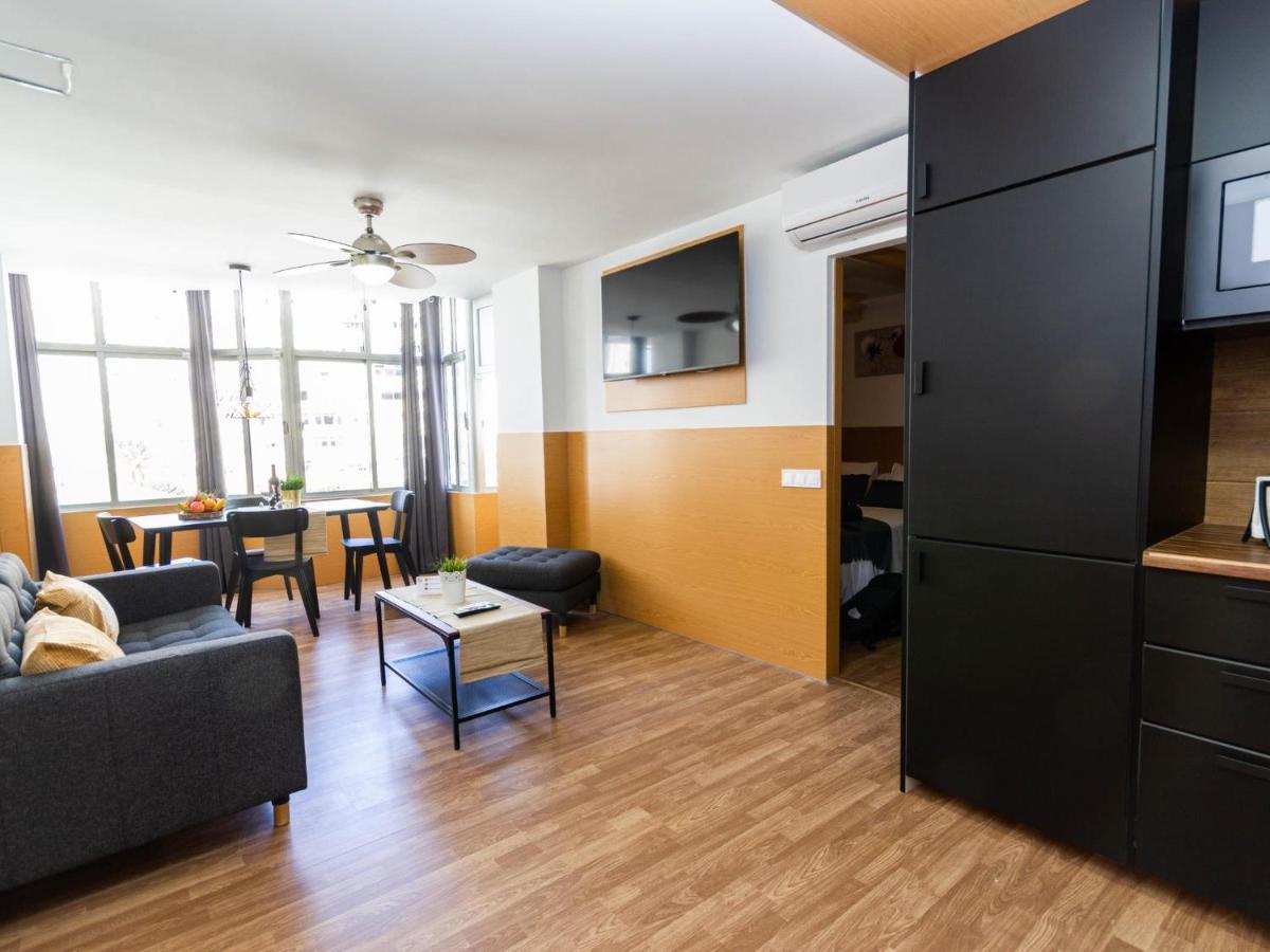 Breeze Friendly Holiday Home Playa del Inglés Zewnętrze zdjęcie