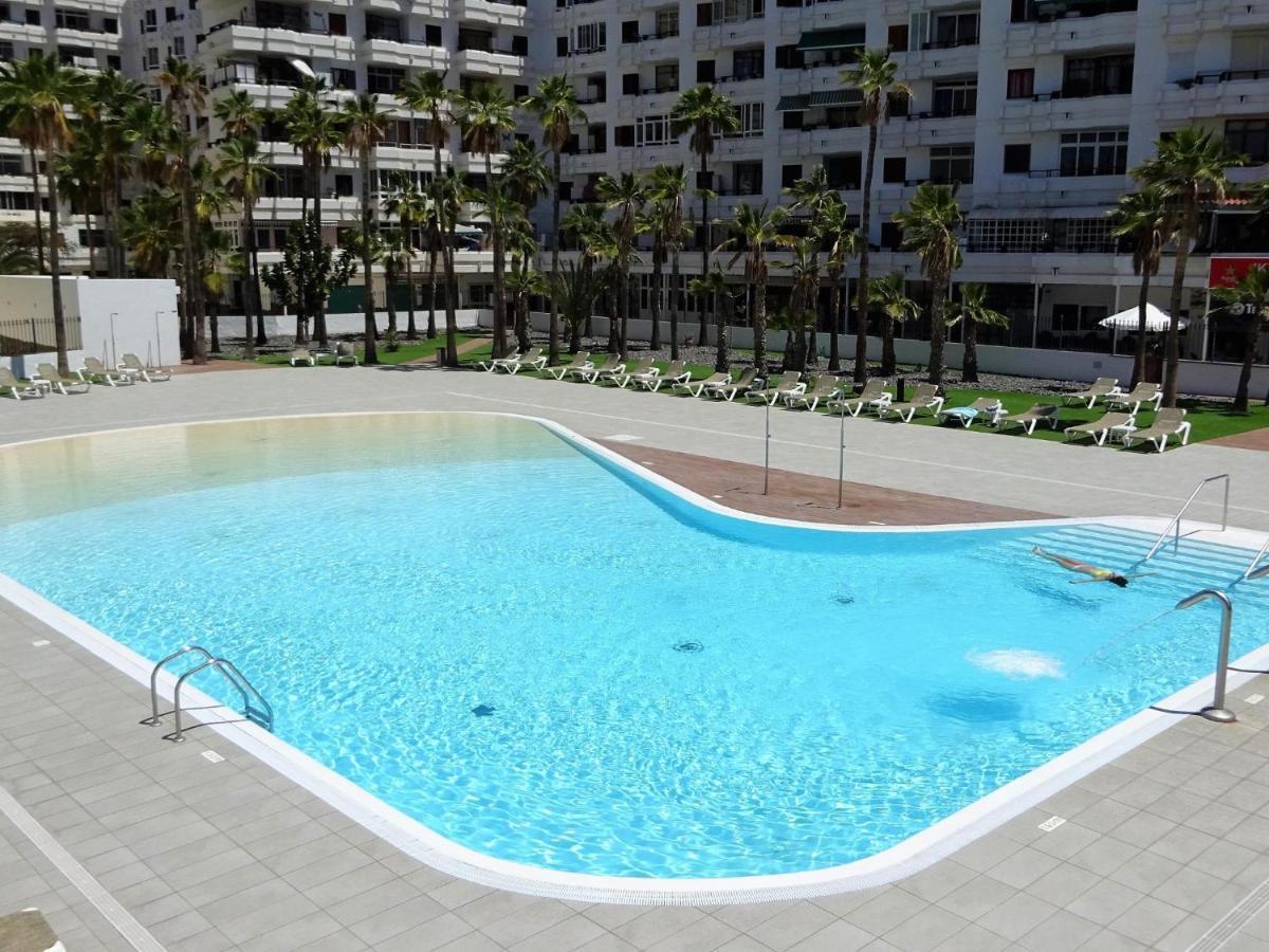 Breeze Friendly Holiday Home Playa del Inglés Zewnętrze zdjęcie