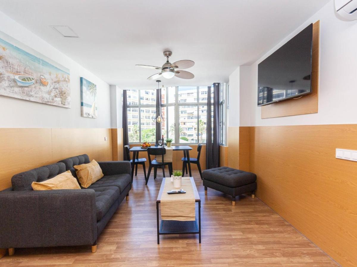 Breeze Friendly Holiday Home Playa del Inglés Zewnętrze zdjęcie
