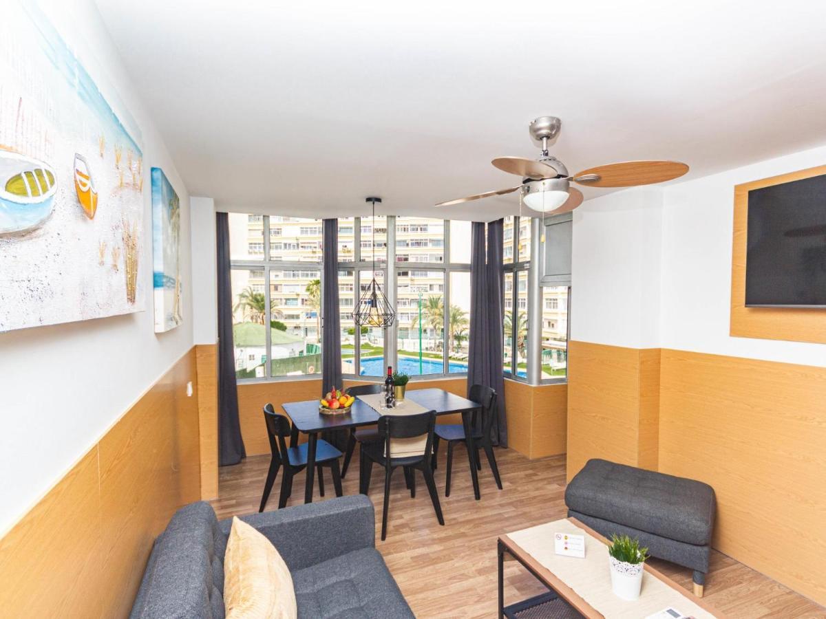 Breeze Friendly Holiday Home Playa del Inglés Zewnętrze zdjęcie