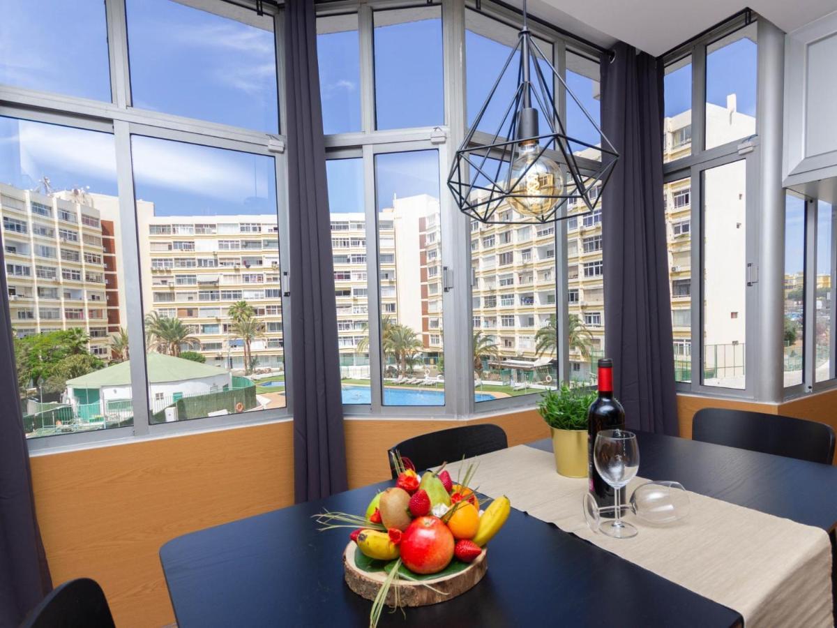 Breeze Friendly Holiday Home Playa del Inglés Zewnętrze zdjęcie